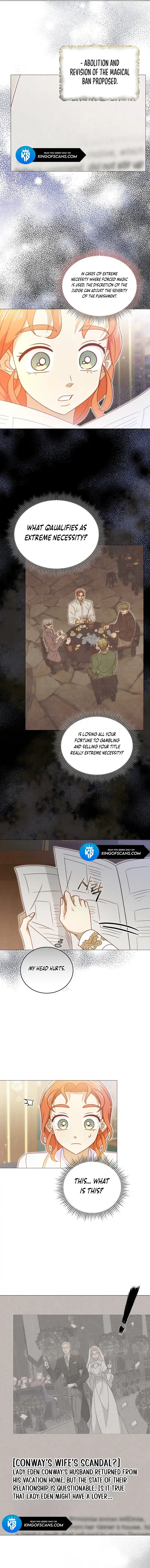 Academy Student’s Job Is to Study chapter 16 page 8