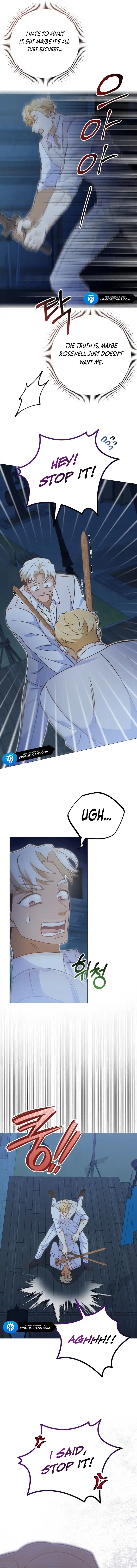 Academy Student’s Job Is to Study chapter 17 page 7
