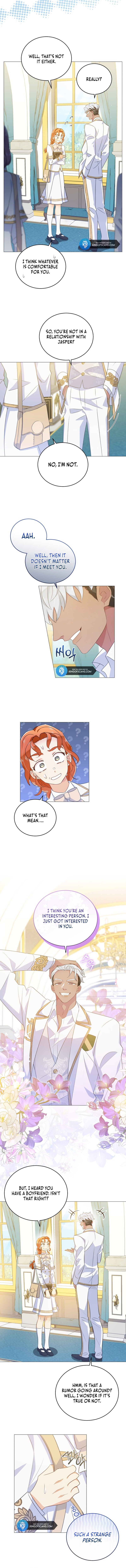 Academy Student’s Job Is to Study chapter 11 page 7