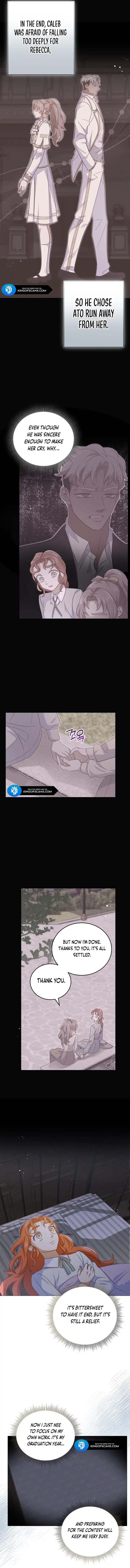 Academy Student’s Job Is to Study chapter 20 page 7