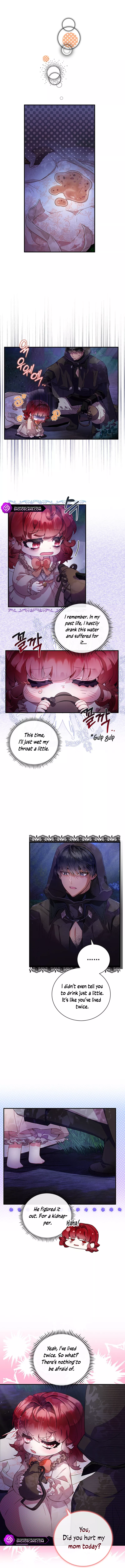 My Past Life Enemy Was My Father? chapter 2 page 8