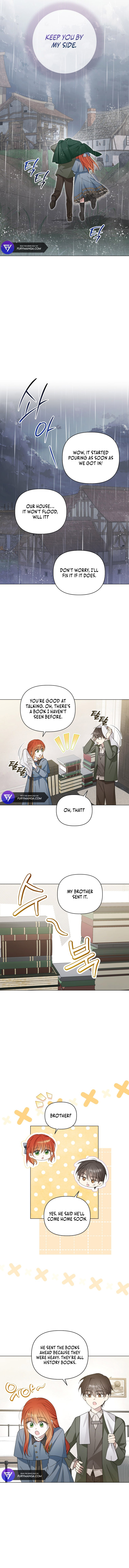 The Nerd Turned Out to Be the Tyrant chapter 15 page 7