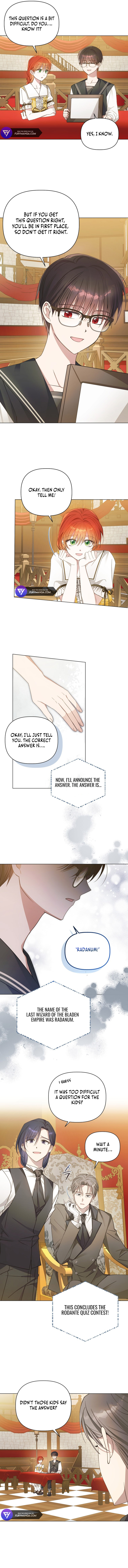 The Nerd Turned Out to Be the Tyrant chapter 7 page 7