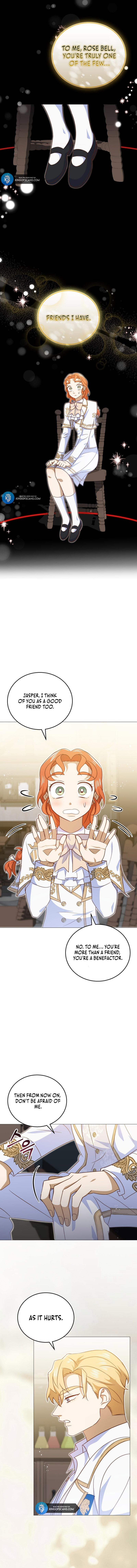 Academy Student’s Job Is to Study chapter 18 page 7