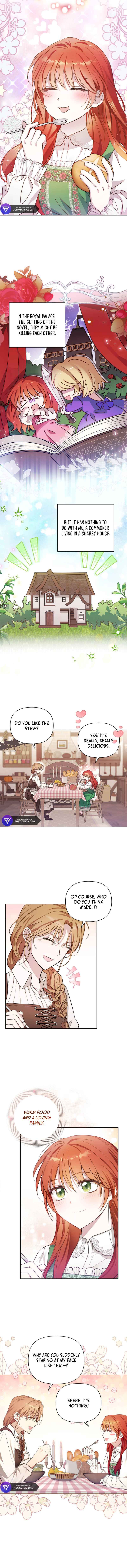 The Nerd Turned Out to Be the Tyrant chapter 1 page 7