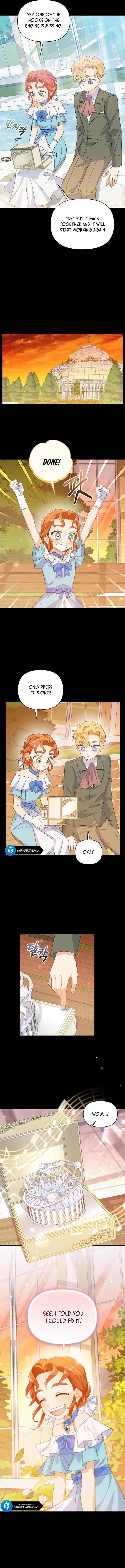 Academy Student’s Job Is to Study chapter 8 page 8