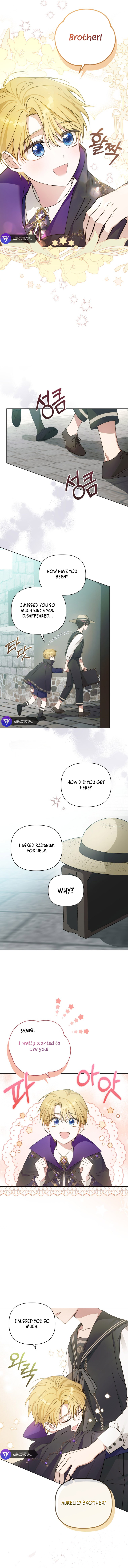 The Nerd Turned Out to Be the Tyrant chapter 6 page 8