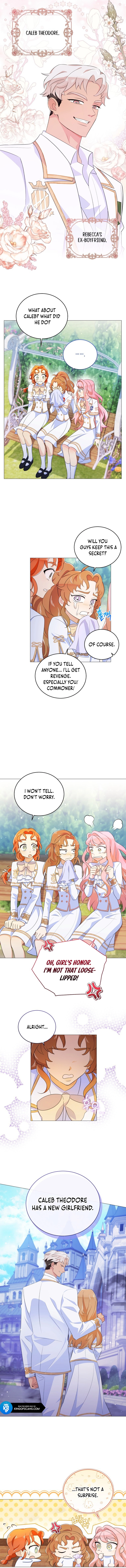 Academy Student’s Job Is to Study chapter 10 page 8