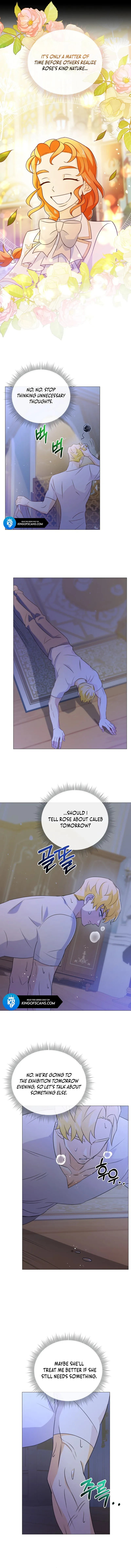 Academy Student’s Job Is to Study chapter 13 page 8
