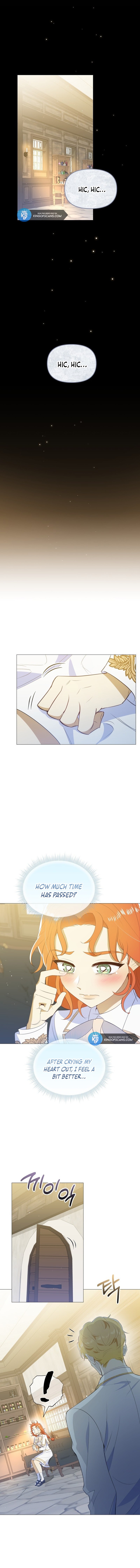 Academy Student’s Job Is to Study chapter 3 page 8