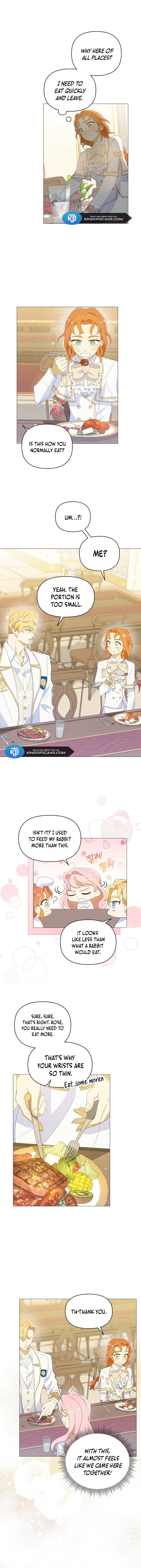 Academy Student’s Job Is to Study chapter 6 page 8