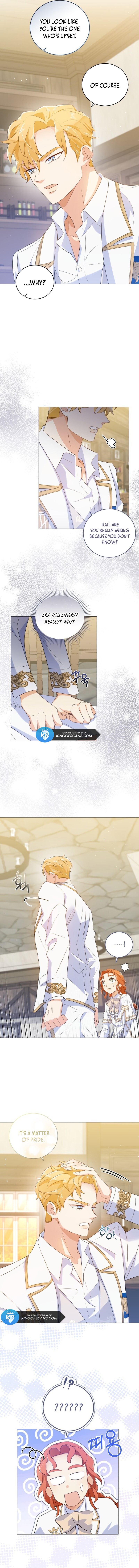 Academy Student’s Job Is to Study chapter 7 page 8