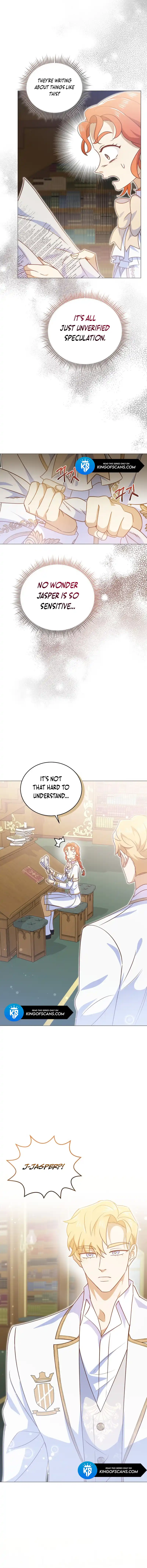 Academy Student’s Job Is to Study chapter 16 page 9