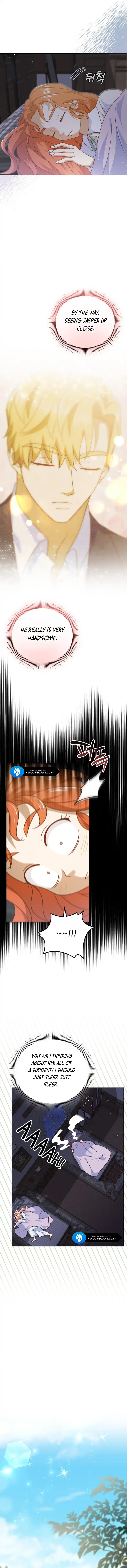 Academy Student’s Job Is to Study chapter 20 page 8
