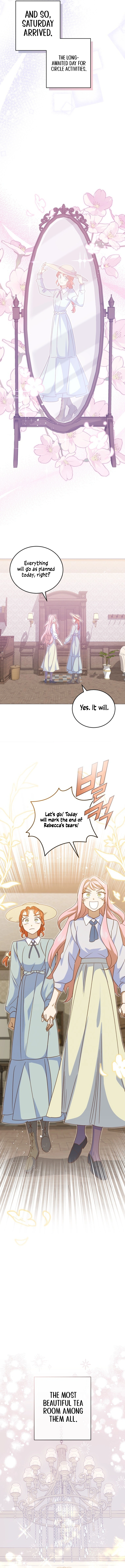 Academy Student’s Job Is to Study chapter 19 page 9