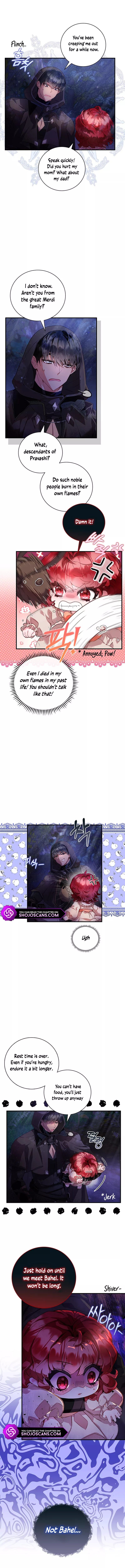 My Past Life Enemy Was My Father? chapter 2 page 9