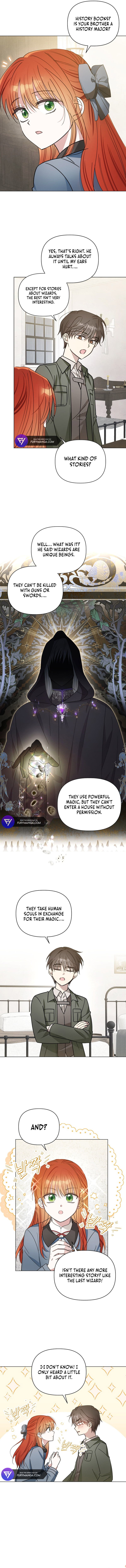 The Nerd Turned Out to Be the Tyrant chapter 15 page 8