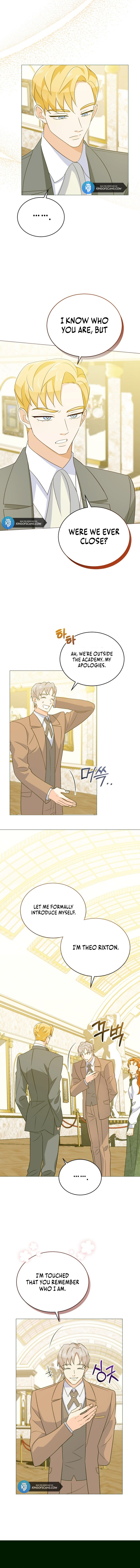 Academy Student’s Job Is to Study chapter 14 page 8