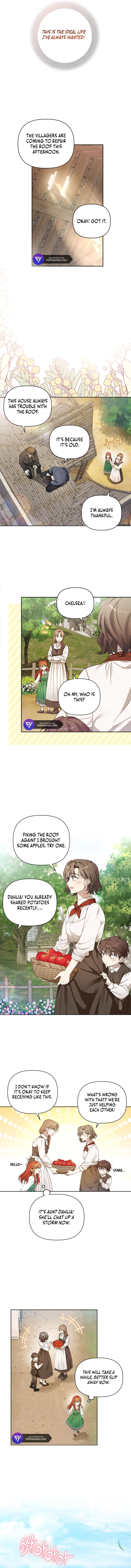 The Nerd Turned Out to Be the Tyrant chapter 1 page 8