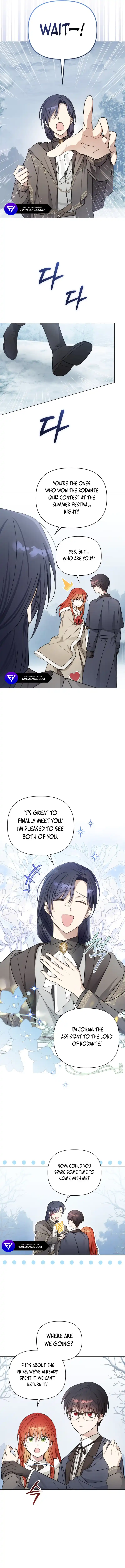 The Nerd Turned Out to Be the Tyrant chapter 10 page 10