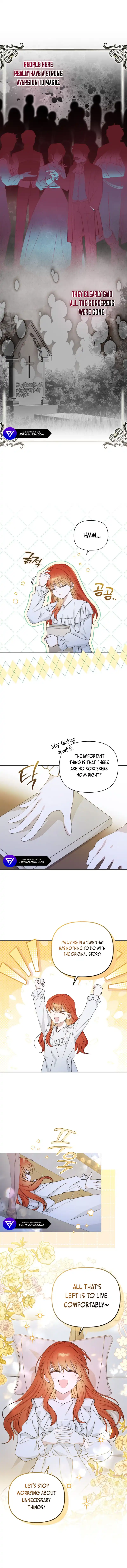 The Nerd Turned Out to Be the Tyrant chapter 16 page 10