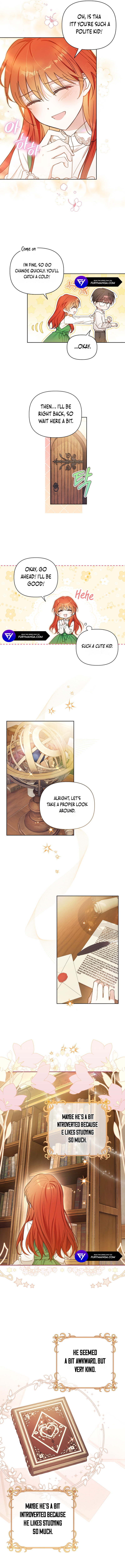 The Nerd Turned Out to Be the Tyrant chapter 2 page 9