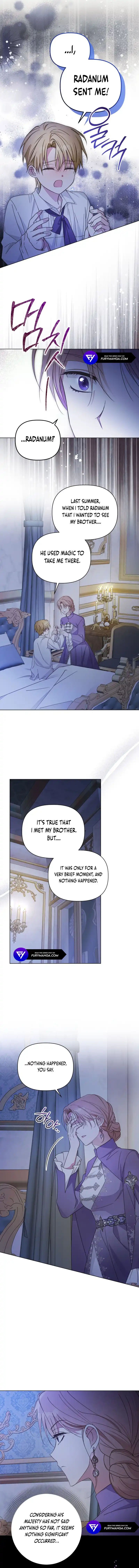 The Nerd Turned Out to Be the Tyrant chapter 19 page 10