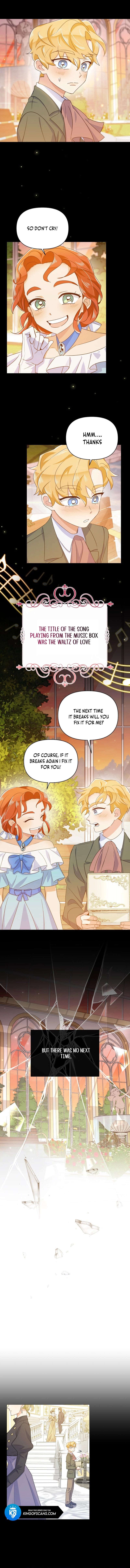 Academy Student’s Job Is to Study chapter 8 page 9