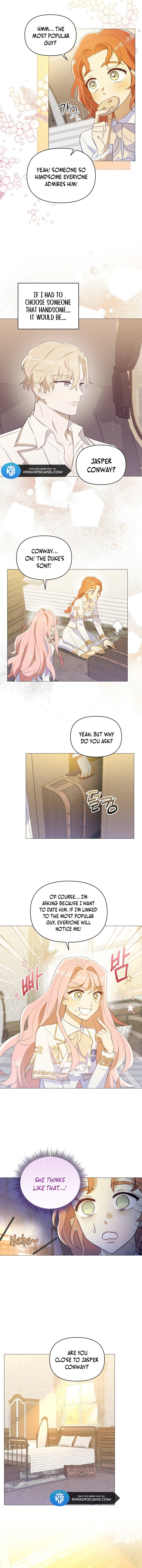 Academy Student’s Job Is to Study chapter 4 page 9