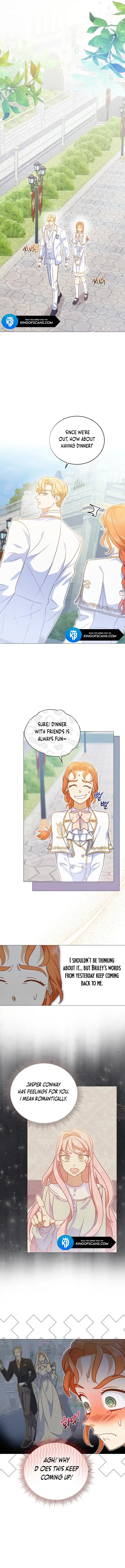 Academy Student’s Job Is to Study chapter 16 page 10