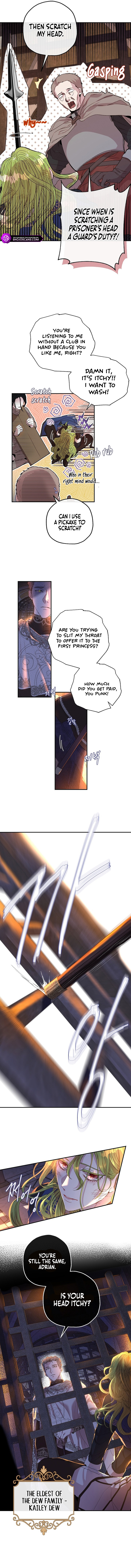 If a Mad Dog Bites a Cub chapter 1 page 10
