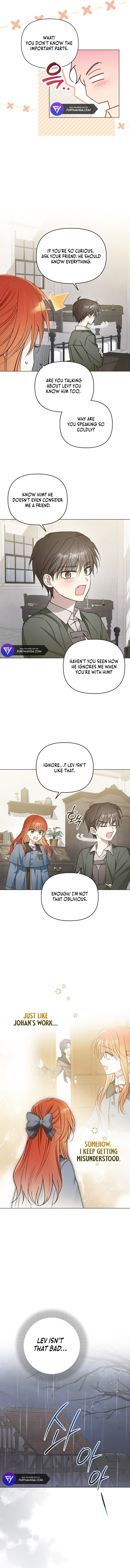 The Nerd Turned Out to Be the Tyrant chapter 15 page 9