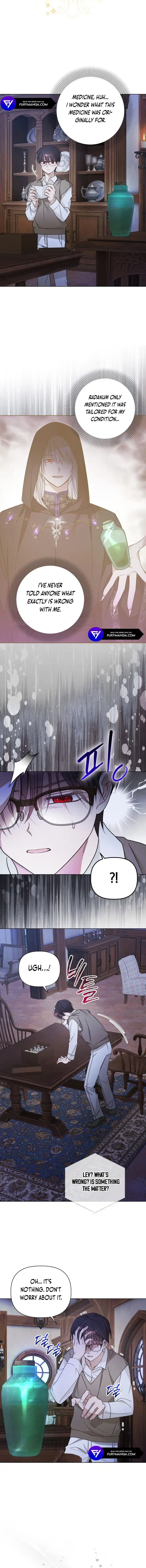 The Nerd Turned Out to Be the Tyrant chapter 17 page 11