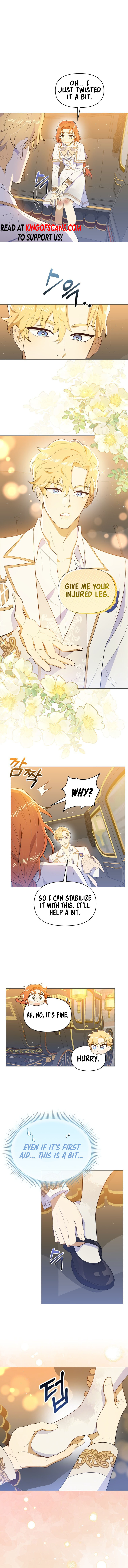 Academy Student’s Job Is to Study chapter 2 page 11