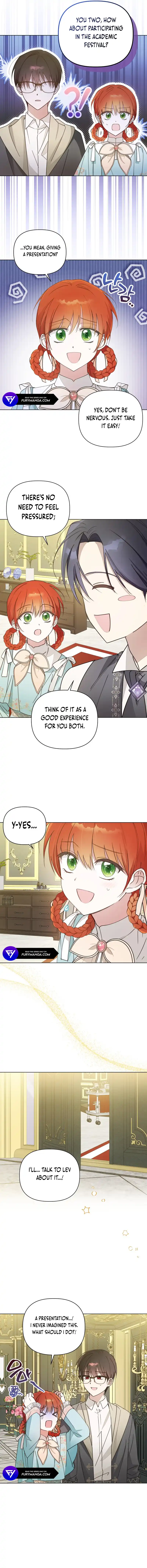 The Nerd Turned Out to Be the Tyrant chapter 20 page 11