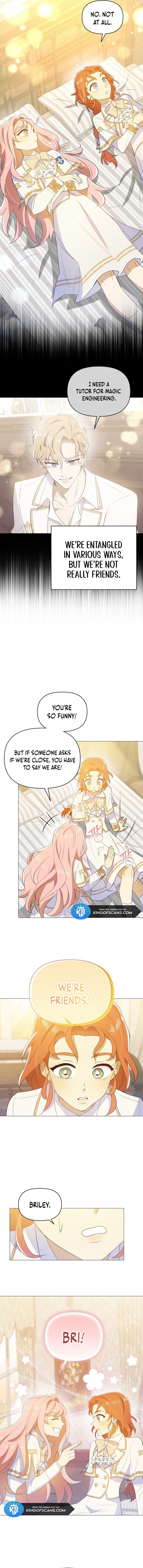 Academy Student’s Job Is to Study chapter 4 page 10