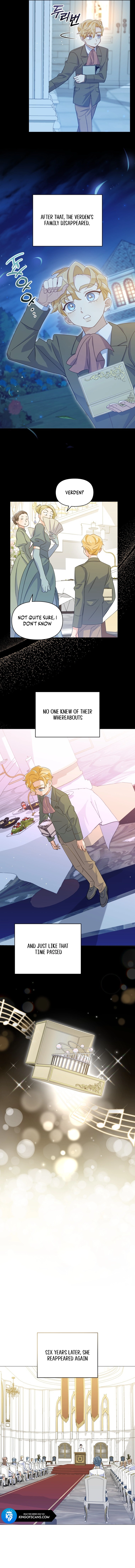 Academy Student’s Job Is to Study chapter 8 page 10