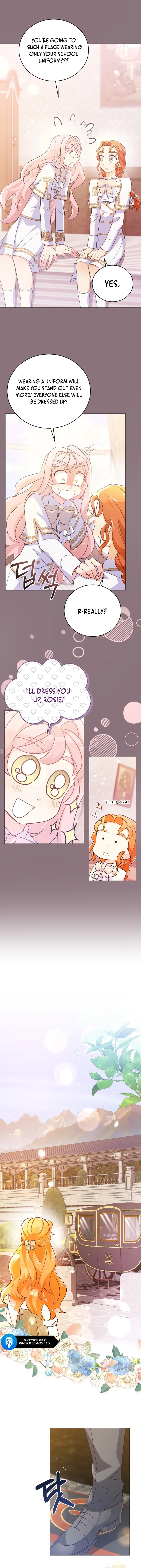 Academy Student’s Job Is to Study chapter 13 page 10