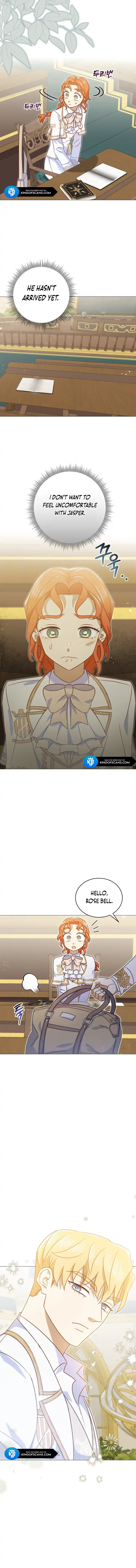 Academy Student’s Job Is to Study chapter 17 page 10