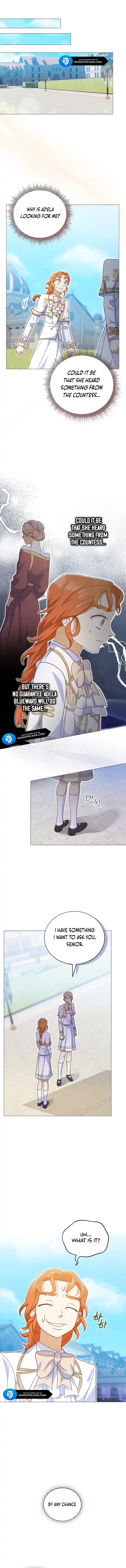 Academy Student’s Job Is to Study chapter 20 page 10