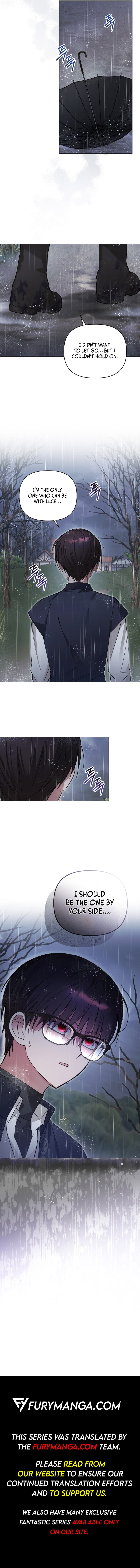 The Nerd Turned Out to Be the Tyrant chapter 15 page 10