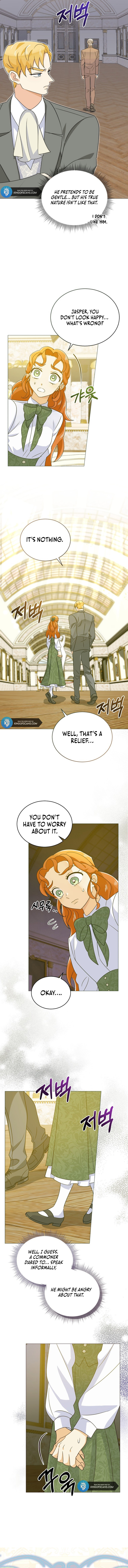 Academy Student’s Job Is to Study chapter 14 page 10