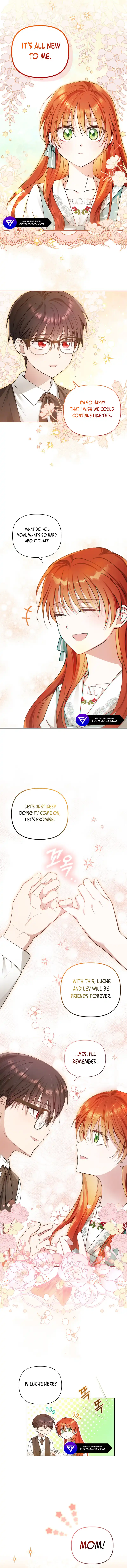 The Nerd Turned Out to Be the Tyrant chapter 3 page 12