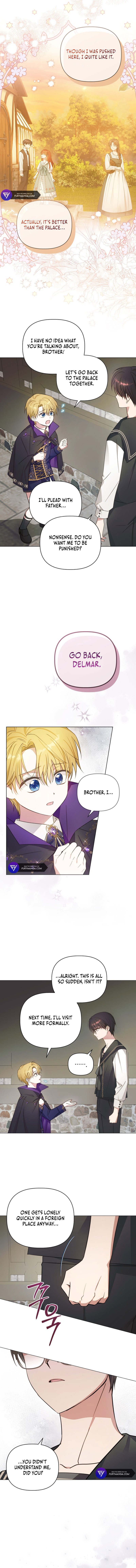 The Nerd Turned Out to Be the Tyrant chapter 6 page 11