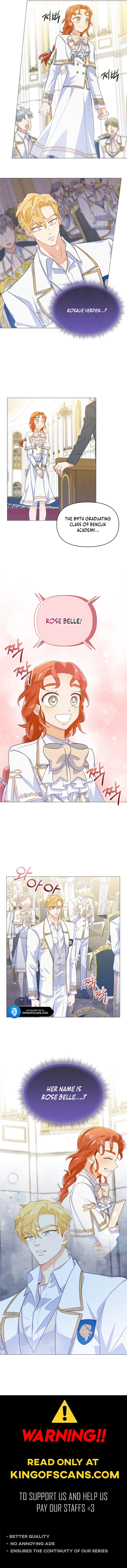 Academy Student’s Job Is to Study chapter 8 page 11