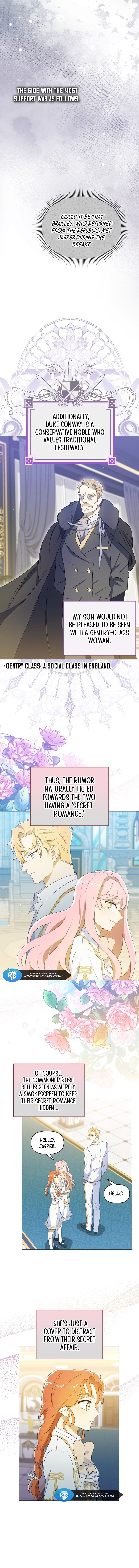 Academy Student’s Job Is to Study chapter 6 page 11