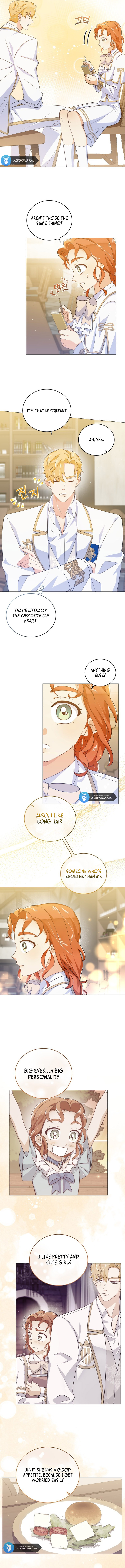 Academy Student’s Job Is to Study chapter 9 page 11