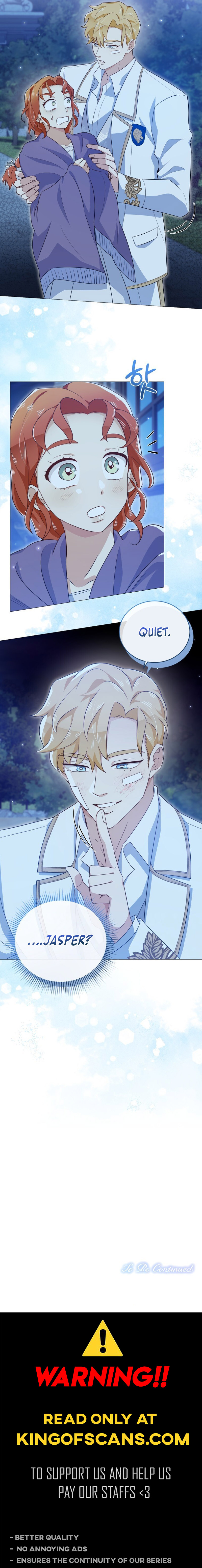 Academy Student’s Job Is to Study chapter 11 page 11