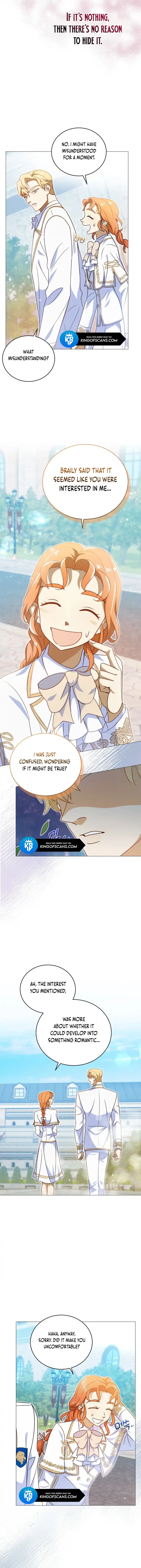 Academy Student’s Job Is to Study chapter 16 page 12