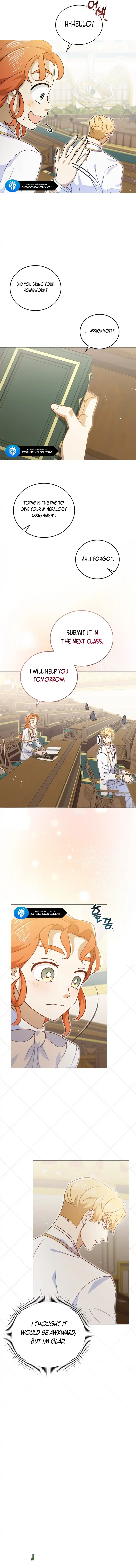 Academy Student’s Job Is to Study chapter 17 page 11